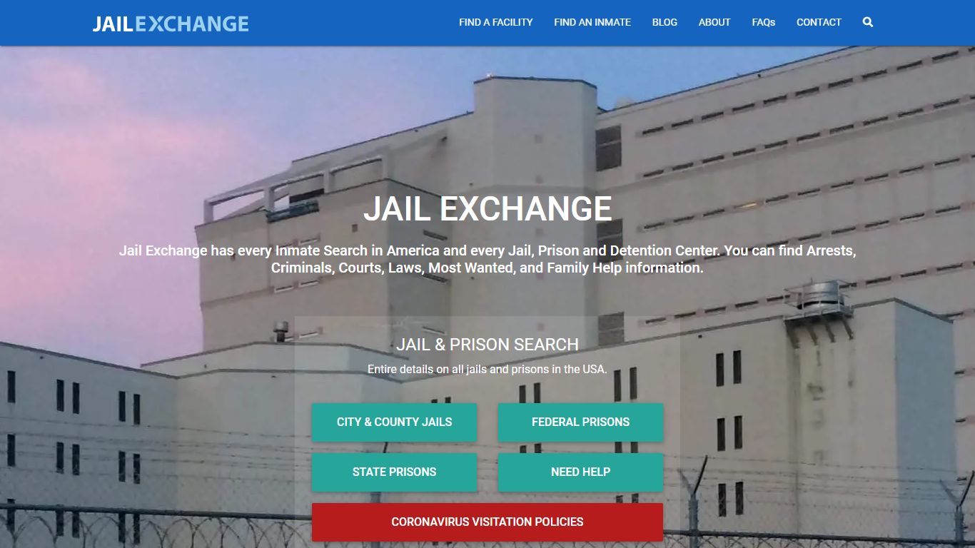 Louisville Community Correctional Center, KY Inmate Search, Information